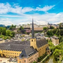 Gay Tour in Luxembourg: Mermaid's Secrets