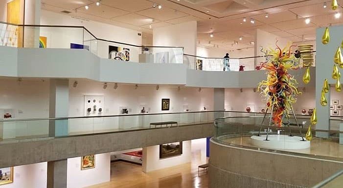 متحف بالم سبرينغز للفنون