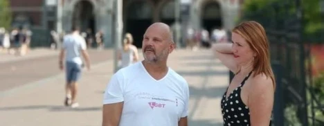 LGBT Art Tour in Amsterdam