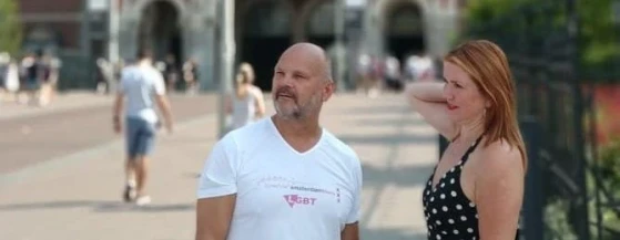 LGBT Art Tour in Amsterdam
