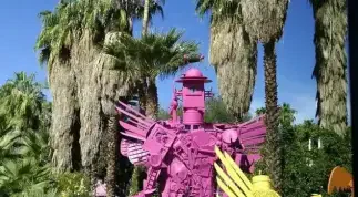 Palm Springs Celebrity Grand Tour