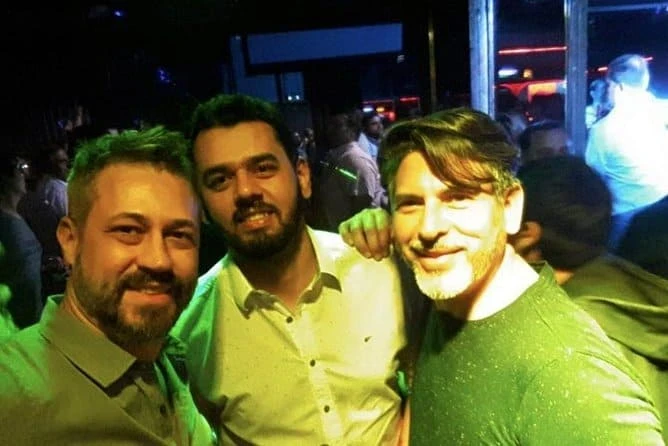 Santiago Gay Nightlife Tour