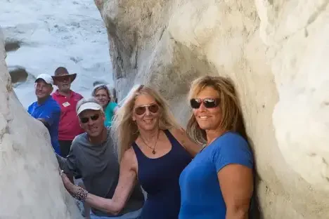 San Andreas Fault Jeep Tour