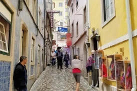 Tour Gay Lisboa: Tour Histórico de Grupo LGBT