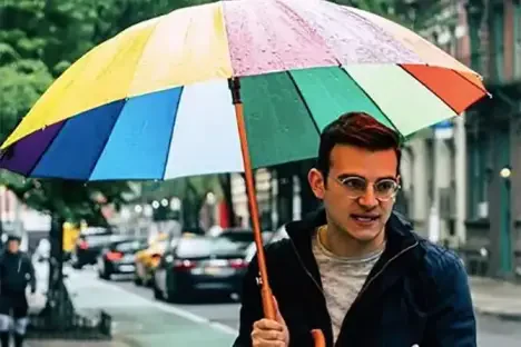 Gay Lisbon Tour: Historical LGBT Group Walking Tour