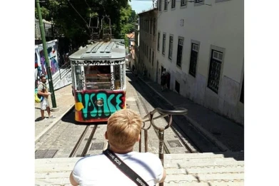 Gay Lisbon Tour: Historical LGBT Group Walking Tour