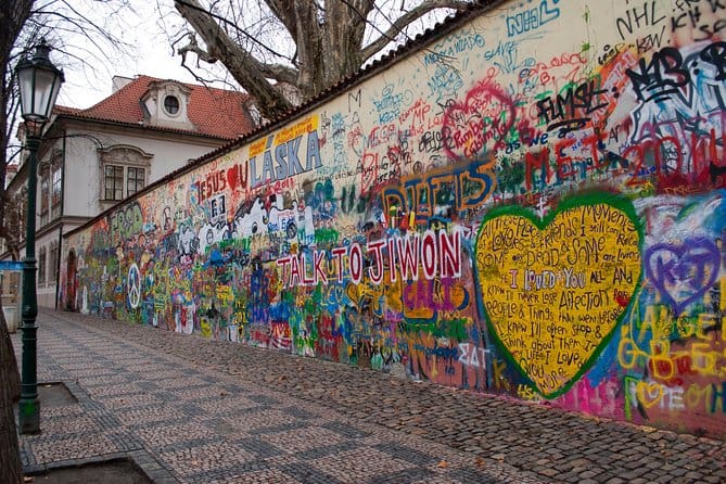 Zeitgenössisches Prag: Selbst geführter Rundgang mit mobiler App