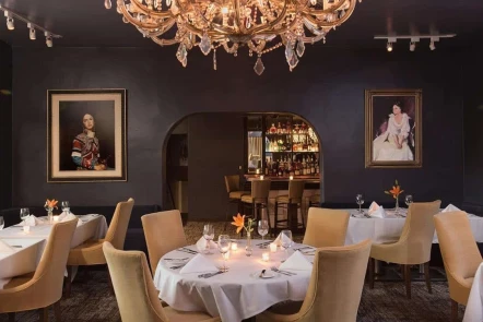 Casablanca Lounge @ Melvyn's