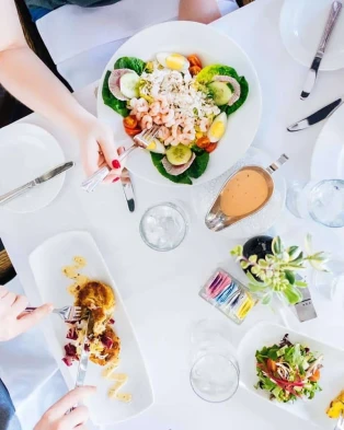 Casablanca Lounge @ Melvyn's