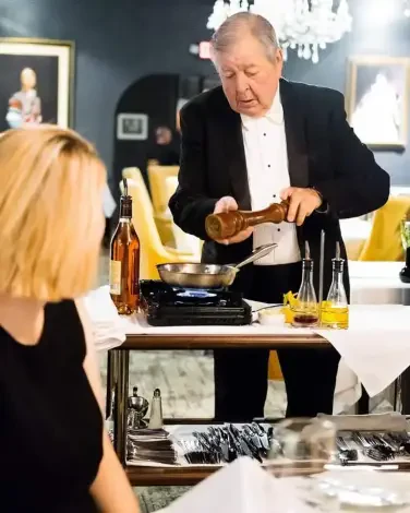 Casablanca Lounge @ Melvyn's