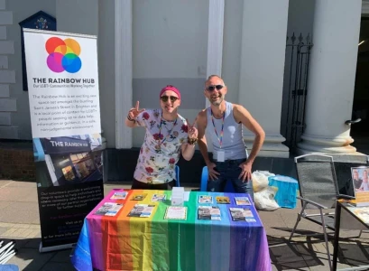 The Rainbow Hub
