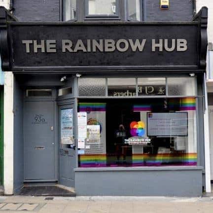 Der Rainbow Hub