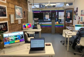 The Rainbow Hub