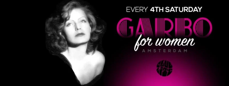 Garbo Parties (CLOSED)