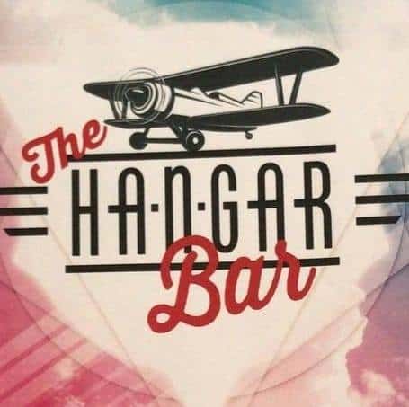 The Hangar Bar (ΕΚΘΕΣΗ ΚΛΕΙΣΤΟ)