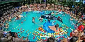 Babylon Sauna (CLOSED)