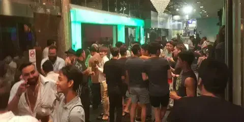 The Patio - (Closed)