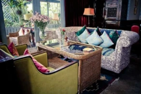 GINGER & Kafe @ The House