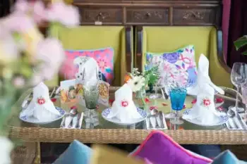 GINGER & Kafe @ The House