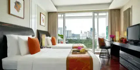 Anantara Baan Rajprasong