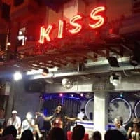 Kiss Club - CLOSED