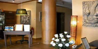 Blue Dolphin Men's Massage, Phuket