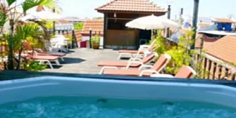 Aquarius Sauna & Guesthouse, Phuket - Gay Sauna in Phuket