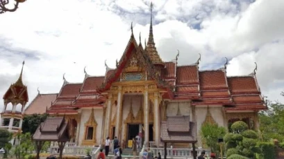 BEOCUTE Gay Phuket Travel & Transport