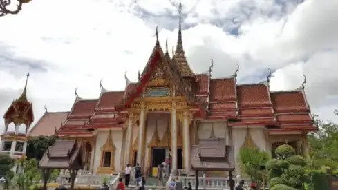 BEOCUTE Gay Phuket Travel & Transport