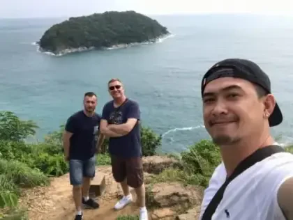 BEOCUTE Gay Phuket Travel & Transport