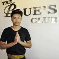 The Blue's Club - CLOSED