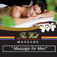 The Wall Massage