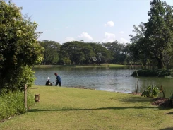 Mae Fahluang Art and Cultural Park