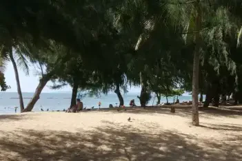 Dongtan Gay Beach at Jomtien