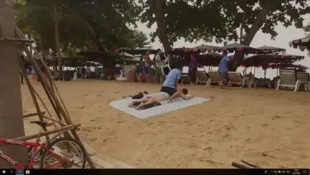 Dongtan Gay Beach at Jomtien