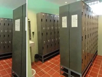 Sauna @ Zing Resort & Spa