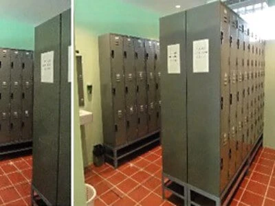 Sauna @ Zing Resort & Spa