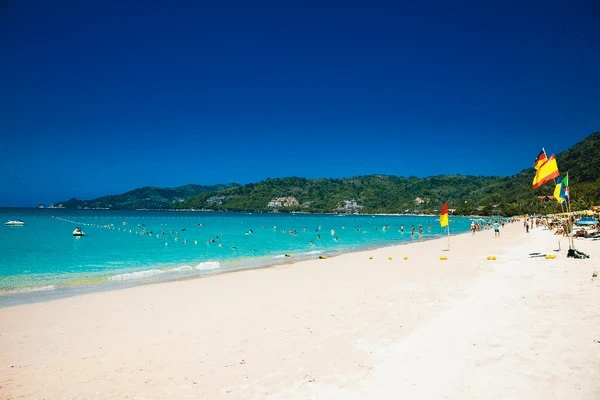 Patong Beach