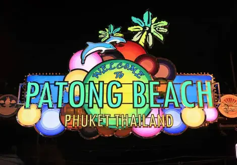 Patong Beach