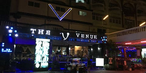The Venue Cabaret & Residence