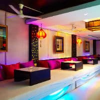 Fusion Restaurant & Lounge Bar @ Room Club - CERRADO