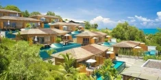 KC Resort & Over Water Villas - CLOSED