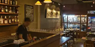 Soul Food Mahanakorn - (已關閉)