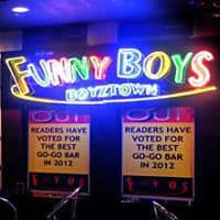 Funny Boys - مغلق