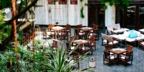 Aqua @ Anantara Siam Bangkok