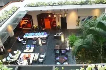 Aqua @ Anantara Siam Bangkok