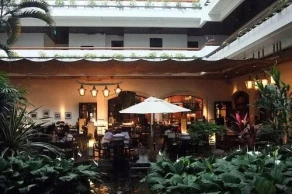 Aqua @ Anantara Siam Bangkok