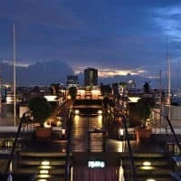 Vertigo e Moon Bar @ Banyan Tree