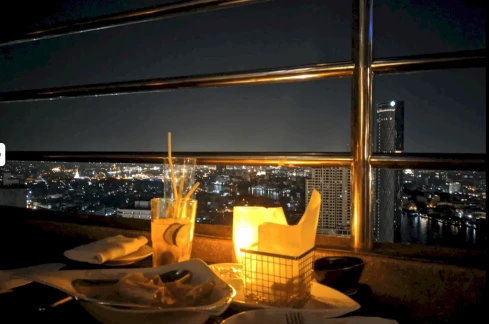 Three Sixty Lounge @ Millennium Hilton