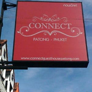 Connect Bar & Restaurant